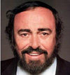 San Giovanni Rotondo NET - Luciano Pavarotti